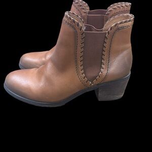 Pikolinos Women's Brown Ankle Boots  Pikolinos Royal W4D-8765